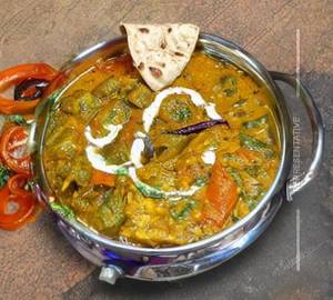 Veg Jaipuri