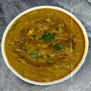 Shev Bhaji Dudh