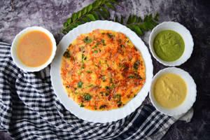 Masala Uttapam