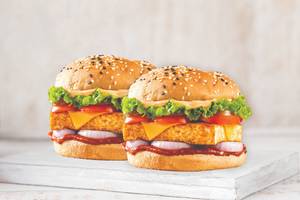 Cheesy Cheddar Paneer X 2