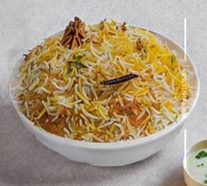 Empty Biryani