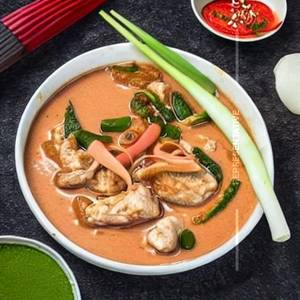 Tom Yum Chicken [Dry]
