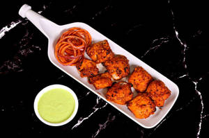 Fish Lasooni Tikka