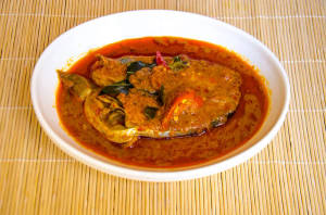 Fish Curry