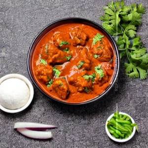 Chicken Masala Half