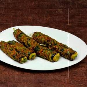 Veg Hara Bara Kebab Oil Fry 