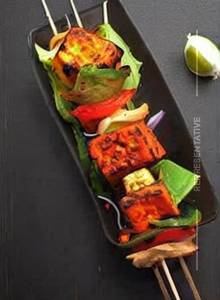 Mirchi Paneer Tikka
