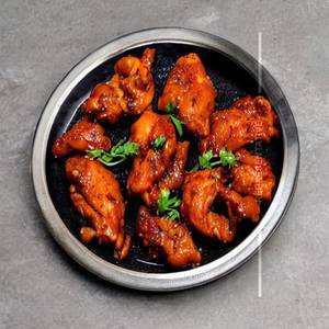 Chicken Hot Garlic