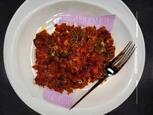 Baby corn Ghee Roast