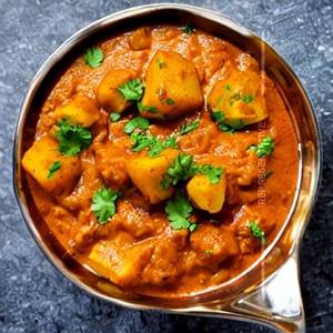 Aloo masala