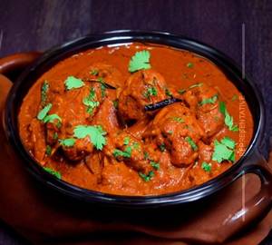 Cicken Tikka  Masala