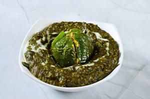 Stuffed Capsicum