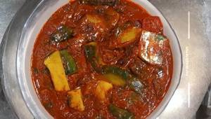 Kadai veg