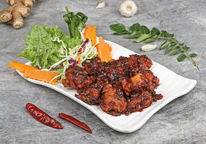 Chicken Manchurian