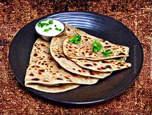 Tawa Lachha Paratha