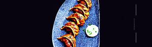 Chicken Peri Peri Momos Fried