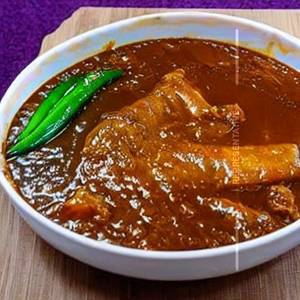 Kung Pow Fish [Gravy]