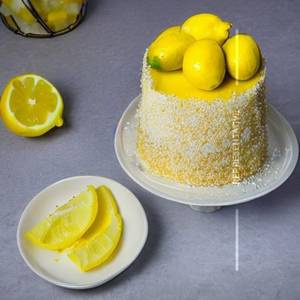 Lemon Crystal Crunchy