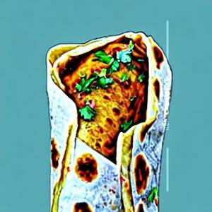 Special Aloo Roll