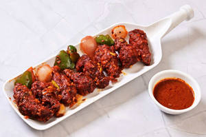 Chicken Chilly Bone Dry