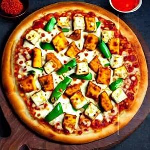 Paneer veg loaded