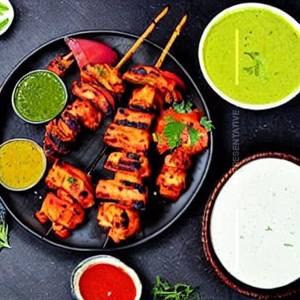 Tandoori Seek Kabab