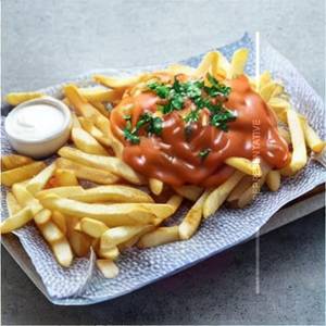 Cheesy French Fries