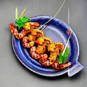 Dragon Prawn