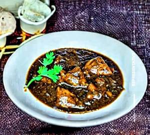 Mutton Boti Gravy
