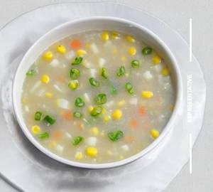 Sweet Corn Soup