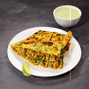 Prawns Murtabak