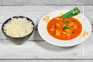 Red Vegetable Thai Curry