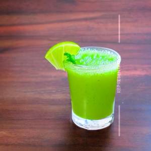 Morroccan Mint Lime Fresh Juice