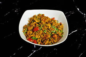 Egg Bhurji