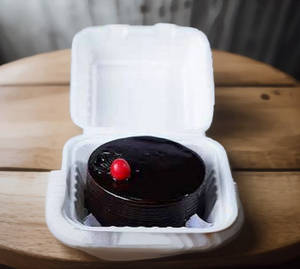 Special Eggless Chocolate Bento Cake