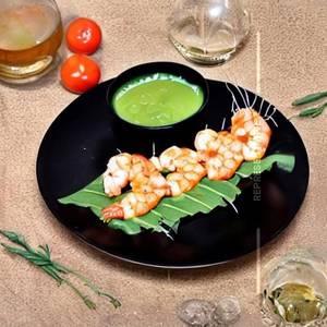 Garlic Prawns