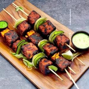 Paneer Reshmi Kebab