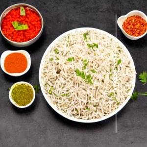 Schezwan Mixed Rice Veg