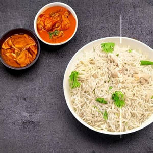 Chicken Junglee Rice