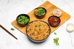 Schezwan Fried Rice