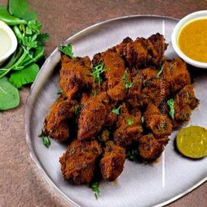 Mutton Dry Fry