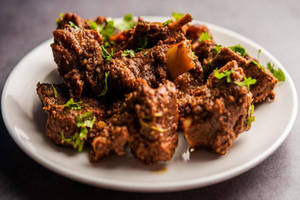 Mutton Pepper Fry