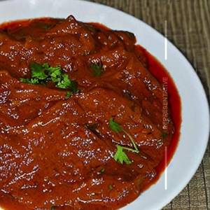 Mushroom Ghee Roast