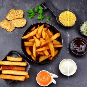 Batata voda snacks