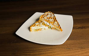 Grilled Veg Sandwich