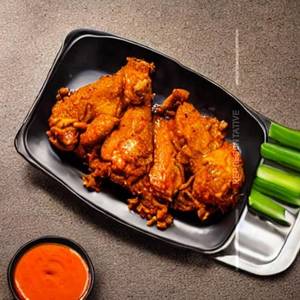 Chicken Peri Peri momos