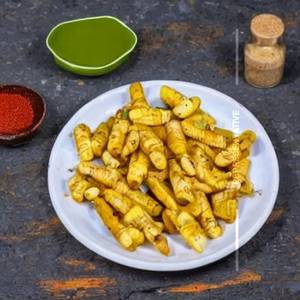 Baby corn Salt & Pepper