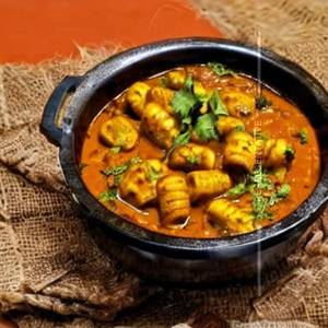 Baby Corn Handi