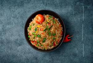 Tom Yum Fried Rice