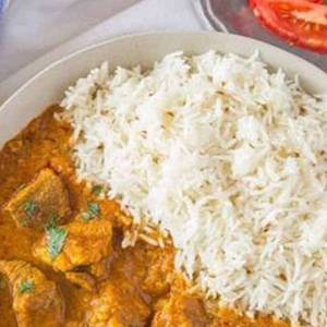 Kerala Chicken Curry